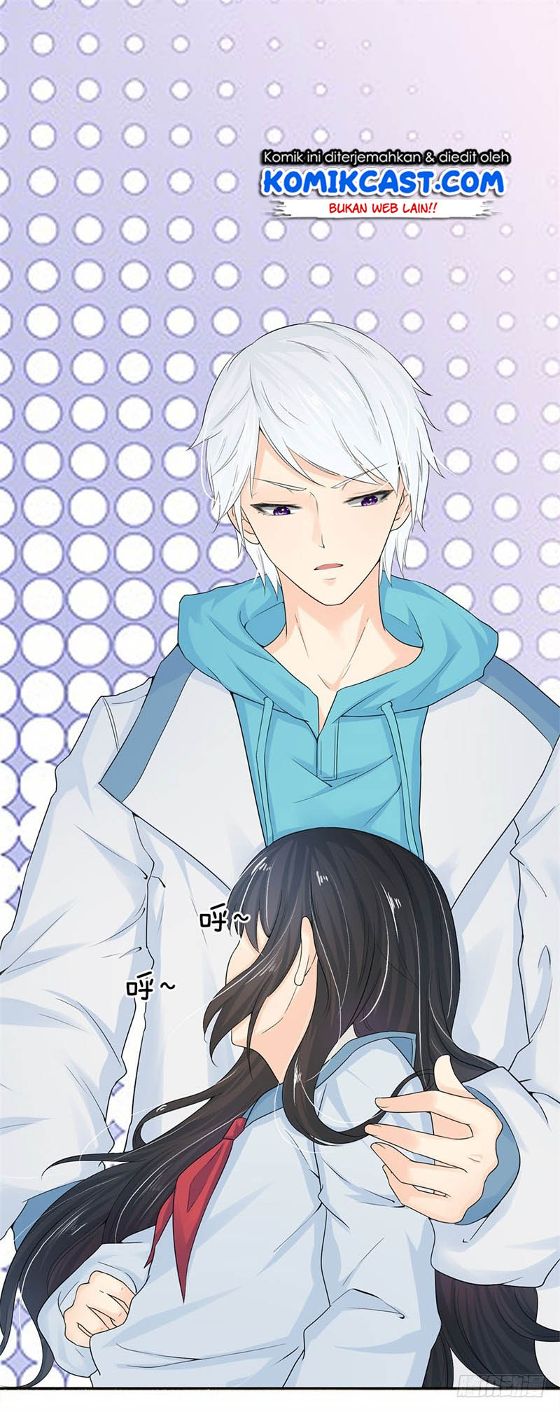City of Heaven TimeStamp (Urban Rebellion) Chapter 04 Gambar 21